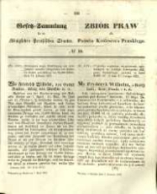 Gesetz-Sammlung für die Königlichen Preussischen Staaten. 1853.04.07 No10