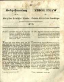 Gesetz-Sammlung für die Königlichen Preussischen Staaten. 1853.06.02 No18