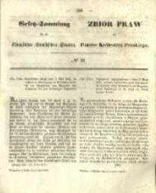 Gesetz-Sammlung für die Königlichen Preussischen Staaten. 1853.06.08 No21