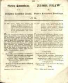 Gesetz-Sammlung für die Königlichen Preussischen Staaten. 1853.12.19 No65