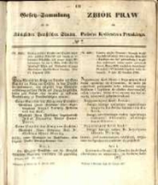 Gesetz-Sammlung für die Königlichen Preussischen Staaten. 1857.02.18 No7