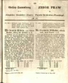 Gesetz-Sammlung für die Königlichen Preussischen Staaten. 1857.03.20 No13