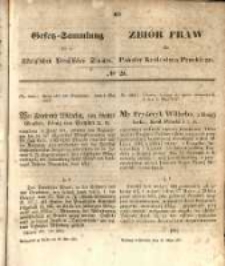 Gesetz-Sammlung für die Königlichen Preussischen Staaten. 1857.05.23 No24