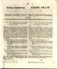 Gesetz-Sammlung für die Königlichen Preussischen Staaten. 1857.06.29 No34