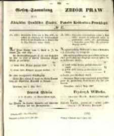 Gesetz-Sammlung für die Königlichen Preussischen Staaten. 1857.07.08 No37
