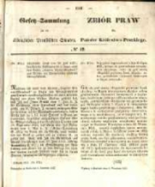 Gesetz-Sammlung für die Königlichen Preussischen Staaten. 1857.09.08 No49