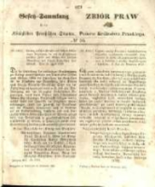 Gesetz-Sammlung f&uuml;r die K&ouml;niglichen Preussischen Staaten. 1857.09.10 No50