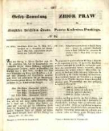 Gesetz-Sammlung für die Königlichen Preussischen Staaten. 1857.09.26 No52