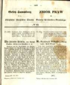 Gesetz-Sammlung für die Königlichen Preussischen Staaten. 1857.12.05 No63