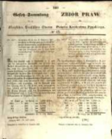 Gesetz-Sammlung für die Königlichen Preussischen Staaten. 1857.12.31 No67