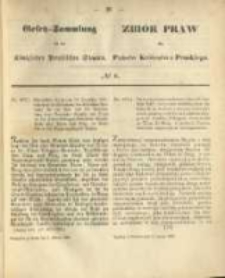 Gesetz-Sammlung für die Königlichen Preussischen Staaten. 1868.02.05 No6
