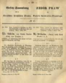 Gesetz-Sammlung für die Königlichen Preussischen Staaten. 1868.03.16 No17