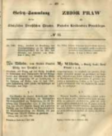 Gesetz-Sammlung für die Königlichen Preussischen Staaten. 1868.04.04 No22