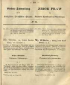 Gesetz-Sammlung f&uuml;r die K&ouml;niglichen Preussischen Staaten. 1868.04.11 No24