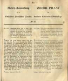 Gesetz-Sammlung f&uuml;r die K&ouml;niglichen Preussischen Staaten. 1868.05.29 No35