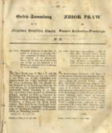 Gesetz-Sammlung für die Königlichen Preussischen Staaten. 1868.06.15 No39