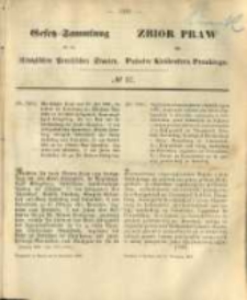 Gesetz-Sammlung für die Königlichen Preussischen Staaten. 1868.09.09 No57