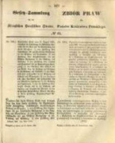 Gesetz-Sammlung für die Königlichen Preussischen Staaten. 1868.10.12 No62