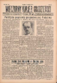 Wieczorny Kurjer Grodzieński 1934.08.02 R.3 Nr208