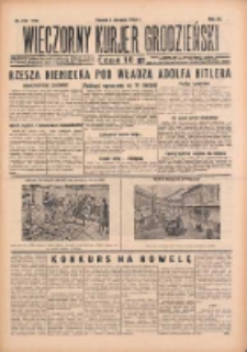 Wieczorny Kurjer Grodzieński 1934.08.04 R.3 Nr210