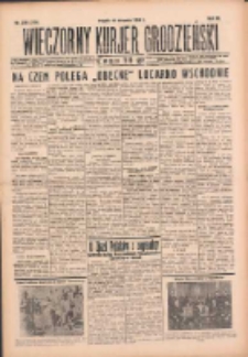 Wieczorny Kurjer Grodzieński 1934.08.10 R.3 Nr216