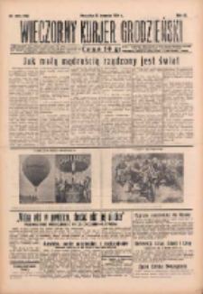 Wieczorny Kurjer Grodzieński 1934.08.26 R.3 Nr232