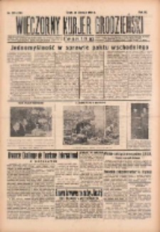 Wieczorny Kurjer Grodzieński 1934.08.29 R.3 Nr235