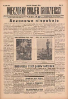 Wieczorny Kurjer Grodzieński 1934.08.30 R.3 Nr236