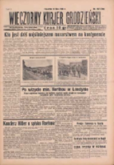 Wieczorny Kurjer Grodzieński 1934.07.12 R.3 Nr187