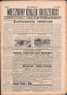 Wieczorny Kurjer Grodzieński 1934.07.25 R.3 Nr200