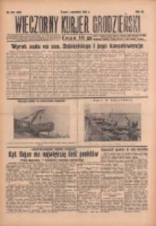 Wieczorny Kurjer Grodzieński 1934.09.05 R.3 Nr242