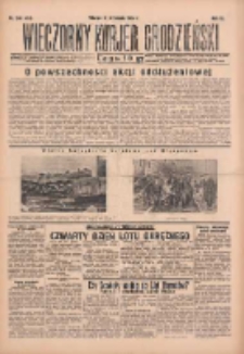 Wieczorny Kurjer Grodzieński 1934.09.11 R.3 Nr248