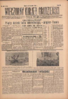 Wieczorny Kurjer Grodzieński 1934.09.12 R.3 Nr249