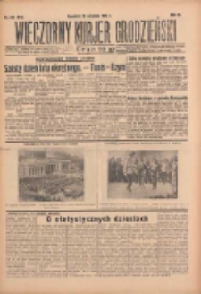 Wieczorny Kurjer Grodzieński 1934.09.13 R.3 Nr250