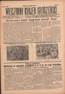 Wieczorny Kurjer Grodzieński 1934.09.18 R.3 Nr255