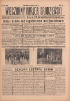 Wieczorny Kurjer Grodzieński 1934.09.23 R.3 Nr260