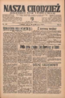 Nasza Chodzież: organ poświęcony obronie interes&oacute;w narodowych na zachodnich ziemiach Polski 1935.10.26 R.6 Nr248