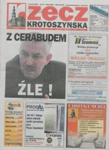 Rzecz Krotoszyńska 2003.01.22 Nr4(412)