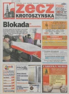 Rzecz Krotoszyńska 2003.02.12 Nr7(415)