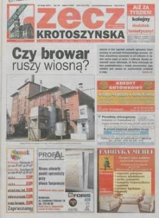 Rzecz Krotoszyńska 2003.02.26 Nr9(417)