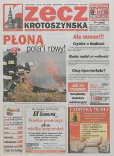 Rzecz Krotoszyńska 2003.04.02 Nr14(422)