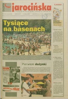 Gazeta Jarocińska 2003.10.17 Nr42(679)