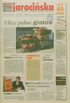 Gazeta Jarocińska 2003.11.28 Nr48(685)
