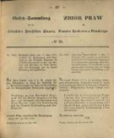Gesetz-Sammlung für die Königlichen Preussischen Staaten. 1870.04.28 No23