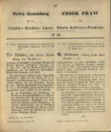 Gesetz-Sammlung für die Königlichen Preussischen Staaten. 1870.06.01 No26