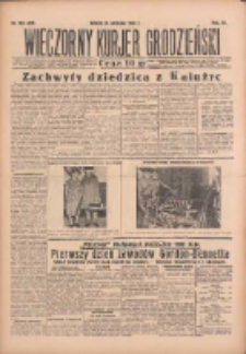 Wieczorny Kurjer Grodzieński 1934.09.25 R.3 Nr262
