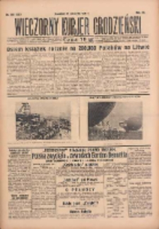 Wieczorny Kurjer Grodzieński 1934.09.27 R.3 Nr264