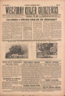 Wieczorny Kurjer Grodzieński 1934.10.04 R.3 Nr271