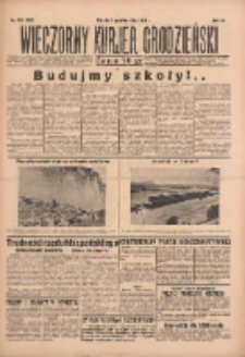 Wieczorny Kurjer Grodzieński 1934.10.05 R.3 Nr272