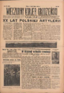 Wieczorny Kurjer Grodzieński 1934.10.06 R.3 Nr273